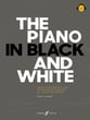 The Piano in Black and White piano sheet music cover